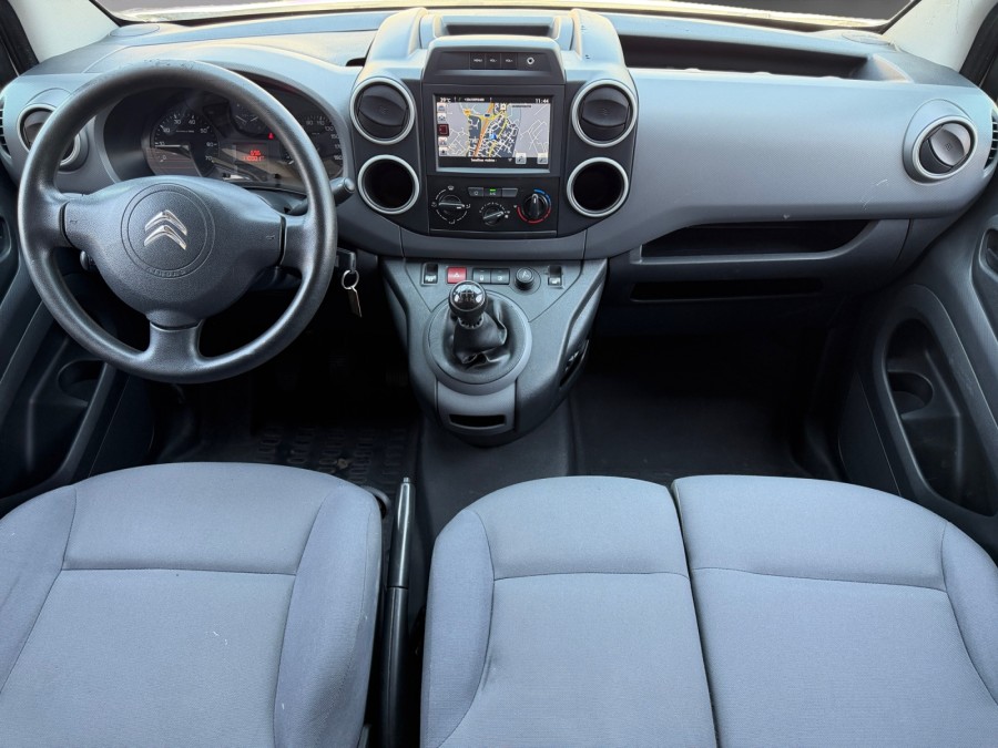 CITROEN d'occasion BERLINGO BlueHDi 100ch Feel de 2017 Toulon Est