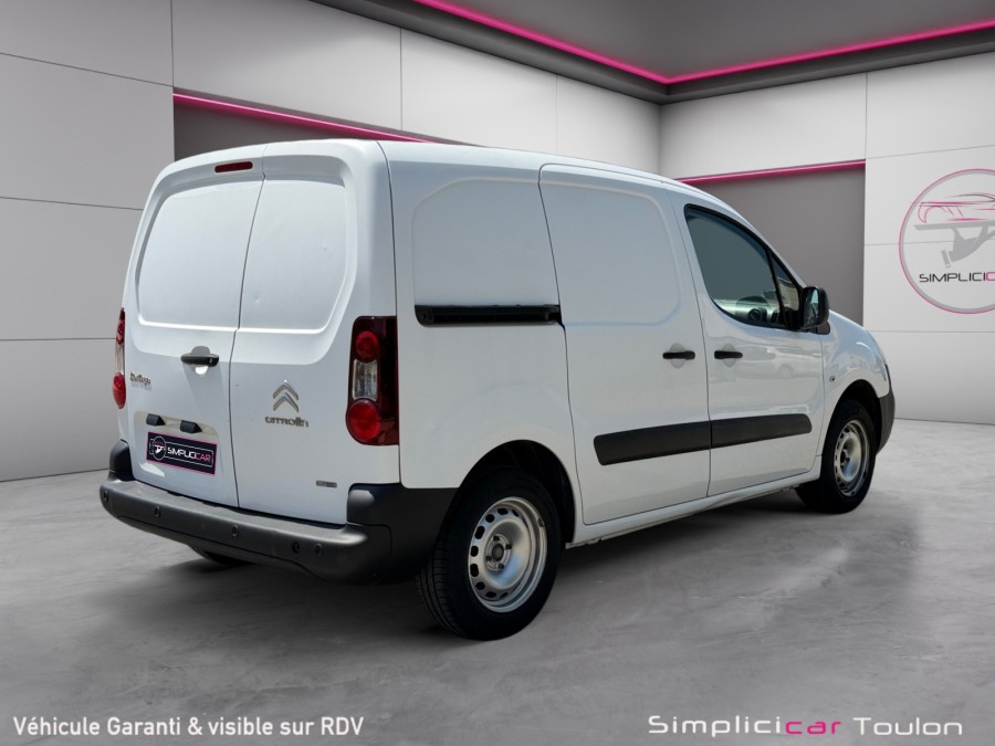 CITROEN d'occasion BERLINGO BlueHDi 100ch Feel de 2017 Toulon Est