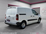 CITROEN d'occasion BERLINGO BlueHDi 100ch Feel de 2017 Toulon Est