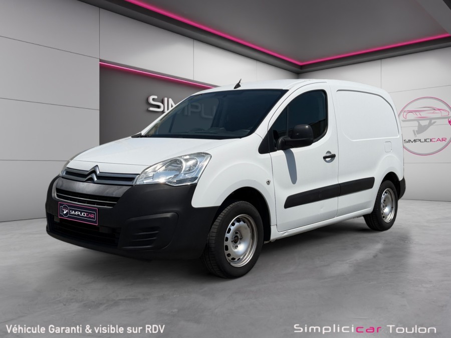CITROEN d'occasion BERLINGO BlueHDi 100ch Feel de 2017 Toulon Est