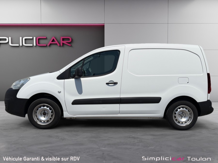 CITROEN d'occasion BERLINGO BlueHDi 100ch Feel de 2017 Toulon Est