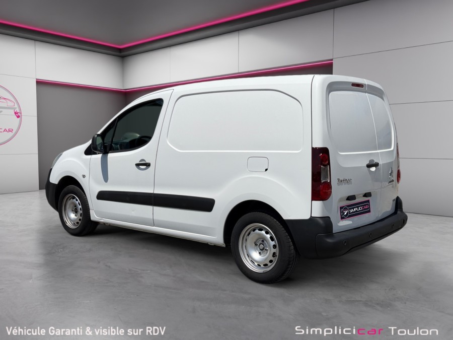 CITROEN d'occasion BERLINGO BlueHDi 100ch Feel de 2017 Toulon Est
