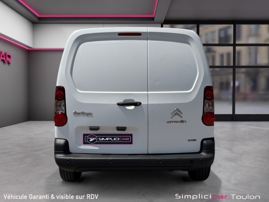 CITROEN d'occasion BERLINGO BlueHDi 100ch Feel de 2017 Toulon Est