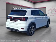 VOLKSWAGEN d'occasion T-CROSS 1.0 TSI 115ch R-LINE DSG7 de 2020 Le