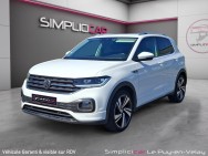 VOLKSWAGEN d'occasion T-CROSS 1.0 TSI 115ch R-LINE DSG7 de 2020 Le
