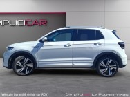 VOLKSWAGEN d'occasion T-CROSS 1.0 TSI 115ch R-LINE DSG7 de 2020 Le