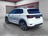 VOLKSWAGEN d'occasion T-CROSS 1.0 TSI 115ch R-LINE DSG7 de 2020 Le