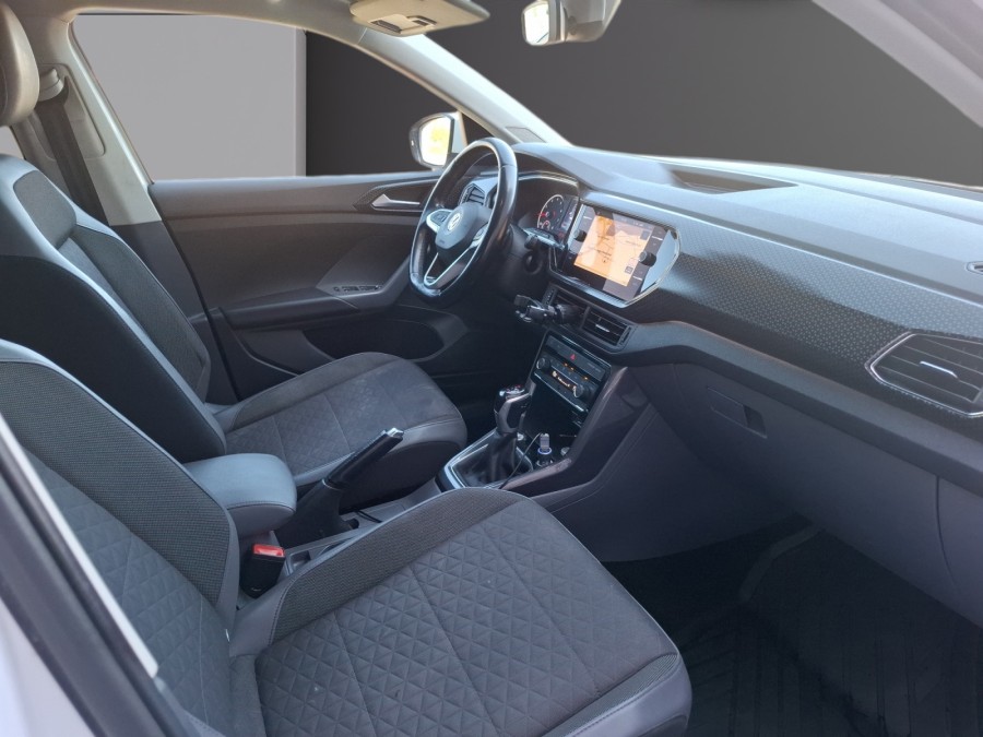 VOLKSWAGEN d'occasion T-CROSS 1.0 TSI 115ch R-LINE DSG7 de 2020 Le