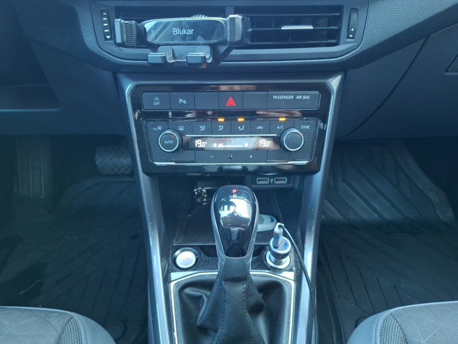 VOLKSWAGEN d'occasion T-CROSS 1.0 TSI 115ch R-LINE DSG7 de 2020 Le