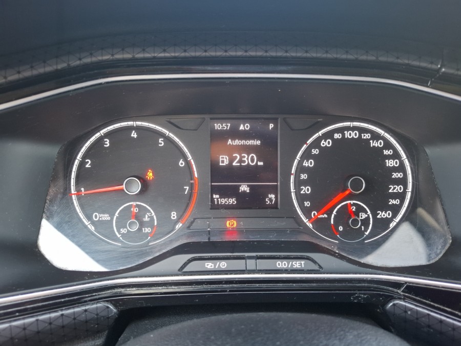 VOLKSWAGEN d'occasion T-CROSS 1.0 TSI 115ch R-LINE DSG7 de 2020 Le