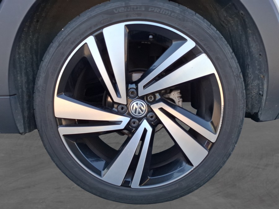 VOLKSWAGEN d'occasion T-CROSS 1.0 TSI 115ch R-LINE DSG7 de 2020 Le