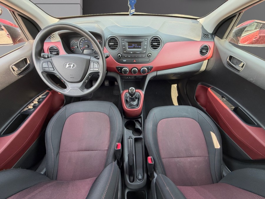 HYUNDAI d'occasion I10 1.2 87ch Intuitive de 2018 Limoges (87)﻿