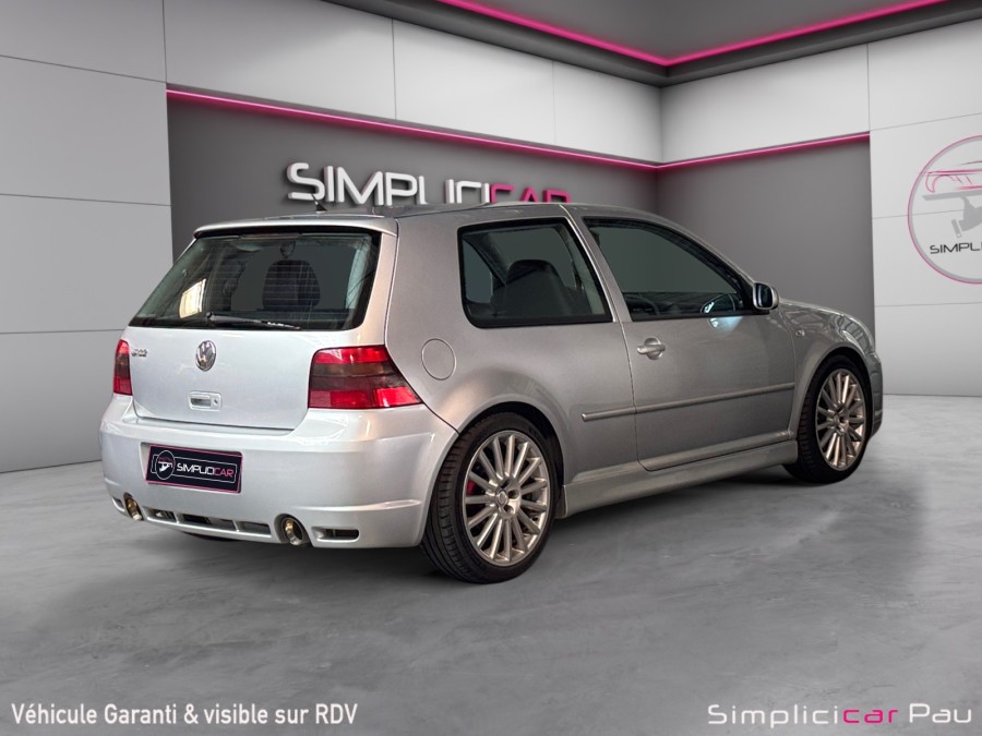 VOLKSWAGEN d'occasion GOLF R32 de 2002 Pau (64)﻿