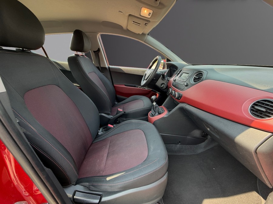 HYUNDAI d'occasion I10 1.2 87ch Intuitive de 2018 Limoges (87)﻿