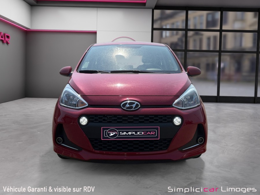 HYUNDAI d'occasion I10 1.2 87ch Intuitive de 2018 Limoges (87)﻿