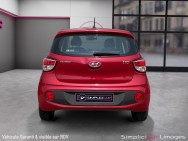 HYUNDAI d'occasion I10 1.2 87ch Intuitive de 2018 Limoges (87)﻿