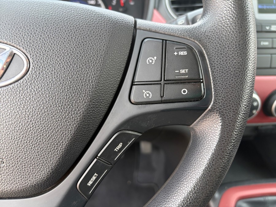 HYUNDAI d'occasion I10 1.2 87ch Intuitive de 2018 Limoges (87)﻿