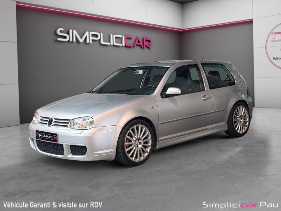 VOLKSWAGEN d'occasion GOLF R32 de 2002 Pau (64)﻿