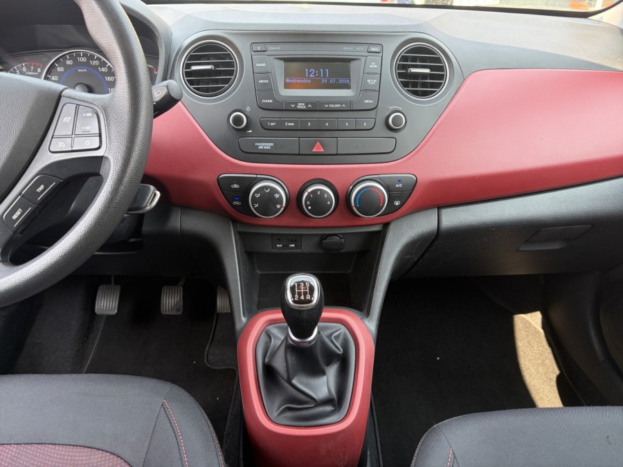 HYUNDAI d'occasion I10 1.2 87ch Intuitive de 2018 Limoges (87)﻿