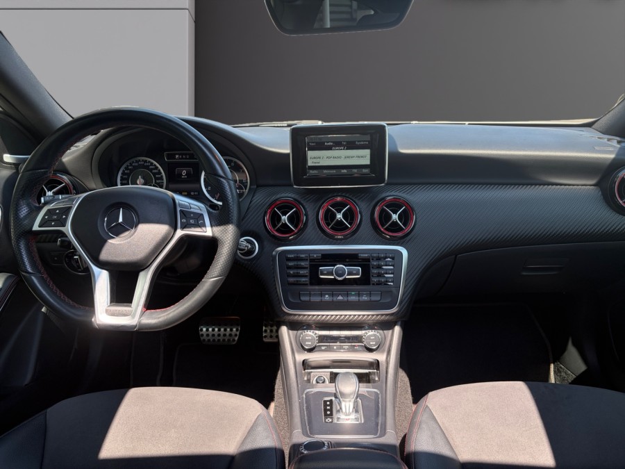 MERCEDES d'occasion CLASSE A A45 AMG 4MATIC de 2014 Genevois (74)﻿