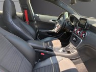 MERCEDES d'occasion CLASSE A A45 AMG 4MATIC de 2014 Genevois (74)﻿
