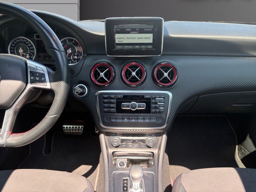 MERCEDES d'occasion CLASSE A A45 AMG 4MATIC de 2014 Genevois (74)﻿
