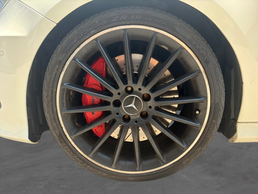 MERCEDES d'occasion CLASSE A A45 AMG 4MATIC de 2014 Genevois (74)﻿