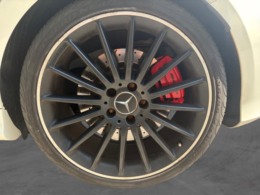 MERCEDES d'occasion CLASSE A A45 AMG 4MATIC de 2014 Genevois (74)﻿