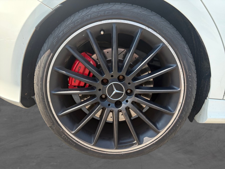 MERCEDES d'occasion CLASSE A A45 AMG 4MATIC de 2014 Genevois (74)﻿
