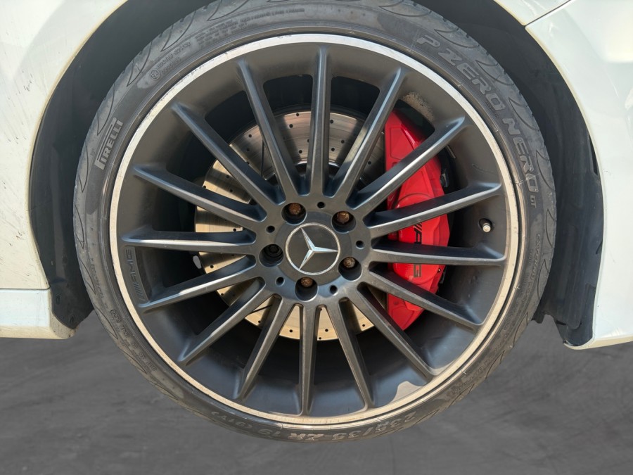 MERCEDES d'occasion CLASSE A A45 AMG 4MATIC de 2014 Genevois (74)﻿