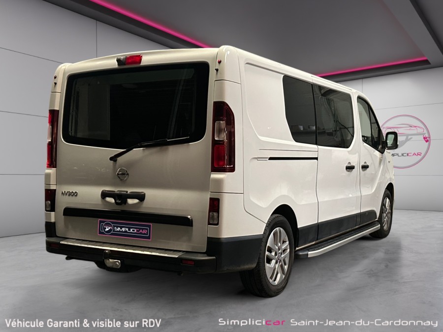 NISSAN d'occasion NV300 L1H1 2.8T 2.0 DCI 145 N-CONNECTA de 2021 St
