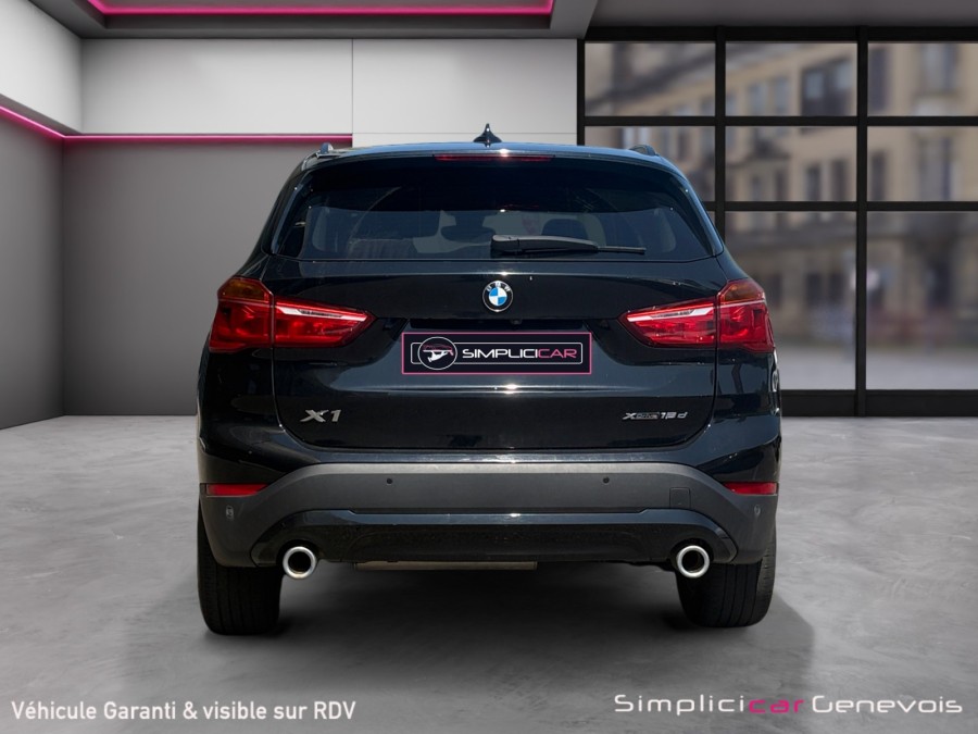 BMW d'occasion X1 2 XDRIVE 18D 150 LOUNGE AUTO de 2021 Genevois (74)﻿