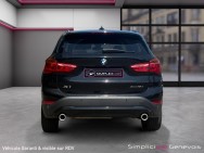 BMW d'occasion X1 2 XDRIVE 18D 150 LOUNGE AUTO de 2021 Genevois (74)﻿