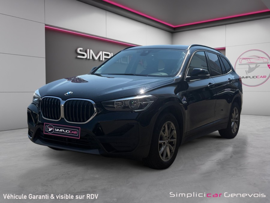 BMW d'occasion X1 2 XDRIVE 18D 150 LOUNGE AUTO de 2021 Genevois (74)﻿