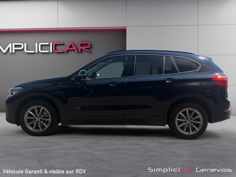 BMW d'occasion X1 2 XDRIVE 18D 150 LOUNGE AUTO de 2021 Genevois (74)﻿