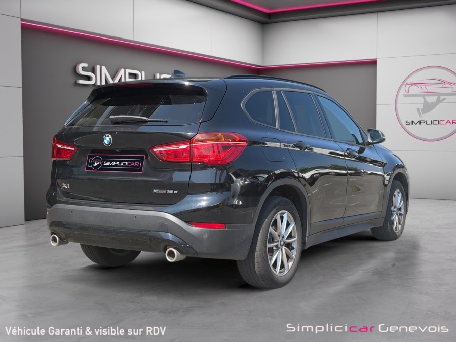 BMW d'occasion X1 2 XDRIVE 18D 150 LOUNGE AUTO de 2021 Genevois (74)﻿