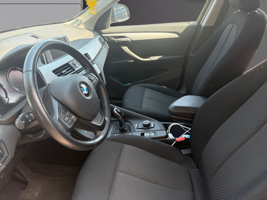 BMW d'occasion X1 2 XDRIVE 18D 150 LOUNGE AUTO de 2021 Genevois (74)﻿