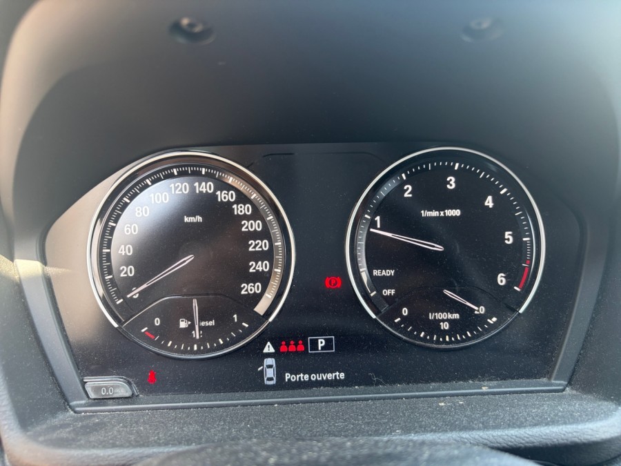 BMW d'occasion X1 2 XDRIVE 18D 150 LOUNGE AUTO de 2021 Genevois (74)﻿