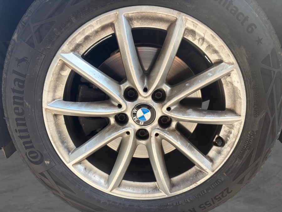 BMW d'occasion X1 2 XDRIVE 18D 150 LOUNGE AUTO de 2021 Genevois (74)﻿