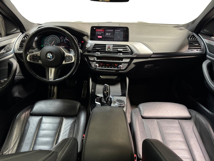 BMW d'occasion X4 2 I XDRIVE 30I 252 M Sport de 2019 Bretigny Sur