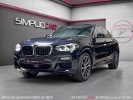 BMW d'occasion X4 2 I XDRIVE 30I 252 M Sport de 2019 Bretigny Sur