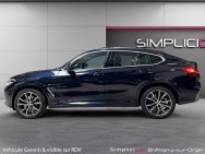 BMW d'occasion X4 2 I XDRIVE 30I 252 M Sport de 2019 Bretigny Sur