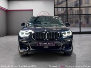 BMW d'occasion X4 2 I XDRIVE 30I 252 M Sport de 2019 Bretigny Sur
