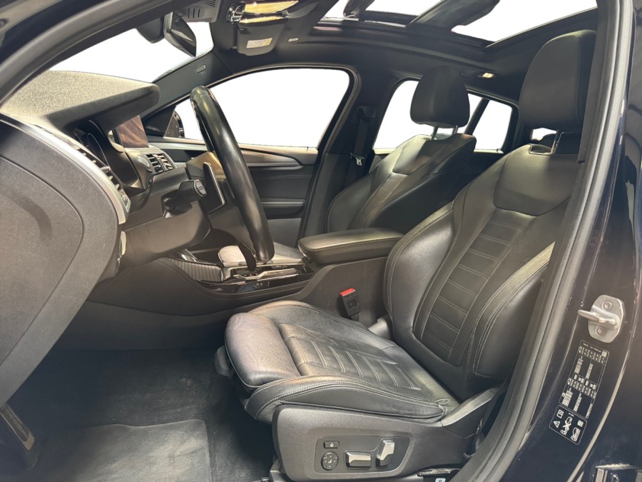 BMW d'occasion X4 2 I XDRIVE 30I 252 M Sport de 2019 Bretigny Sur