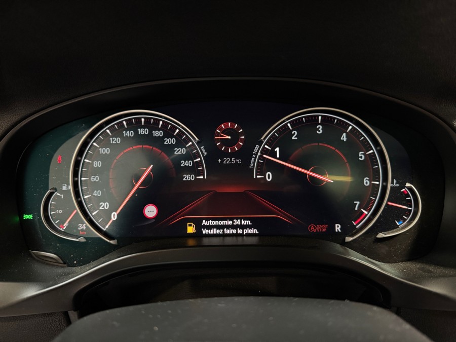 BMW d'occasion X4 2 I XDRIVE 30I 252 M Sport de 2019 Bretigny Sur