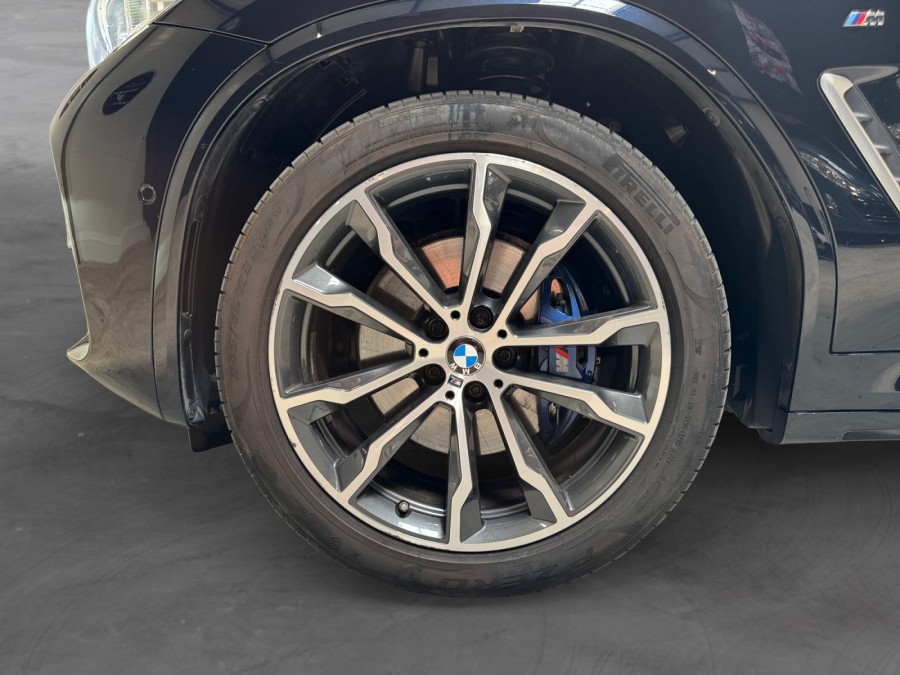 BMW d'occasion X4 2 I XDRIVE 30I 252 M Sport de 2019 Bretigny Sur