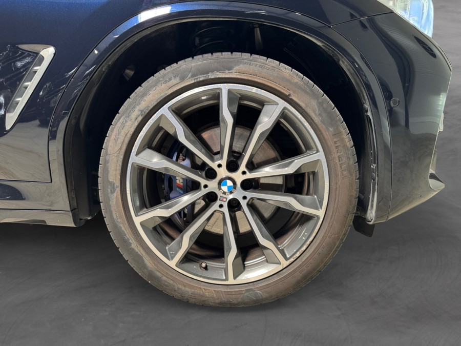 BMW d'occasion X4 2 I XDRIVE 30I 252 M Sport de 2019 Bretigny Sur