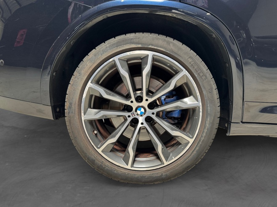 BMW d'occasion X4 2 I XDRIVE 30I 252 M Sport de 2019 Bretigny Sur