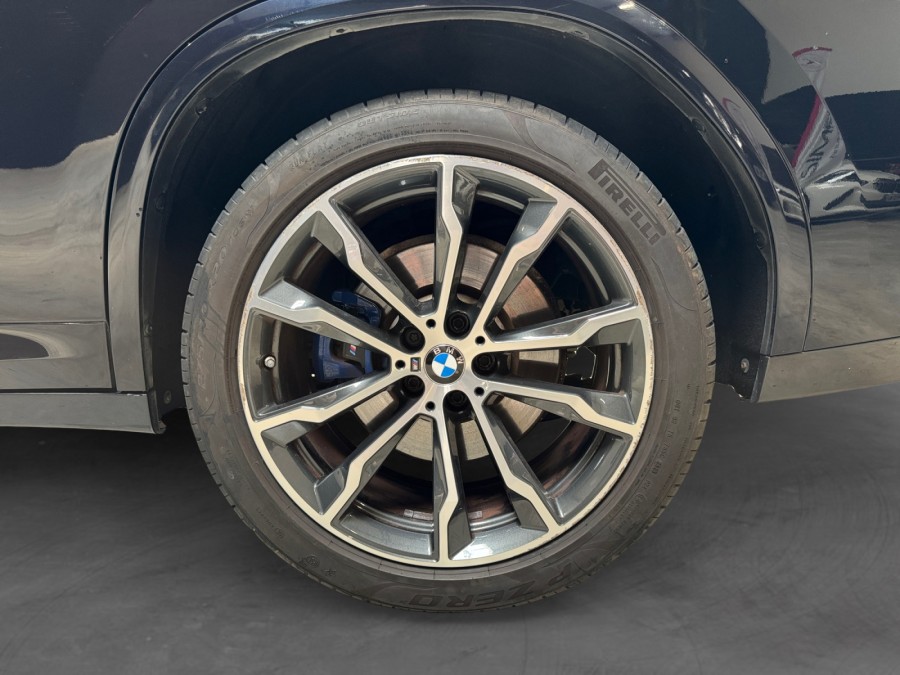 BMW d'occasion X4 2 I XDRIVE 30I 252 M Sport de 2019 Bretigny Sur