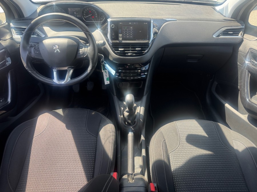 PEUGEOT d'occasion 208 110ch Allure S&S 5p de 2016 Orgeval Verneuil